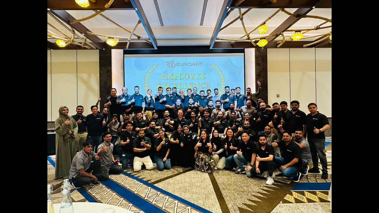 Reflecting on a Successful Annual General Meeting 2024 - EuroArt!