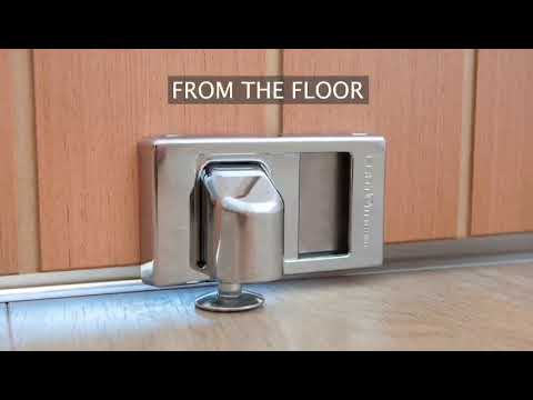 EuroArt Fantom Defender: The Ultimate Security & Doorstop Device