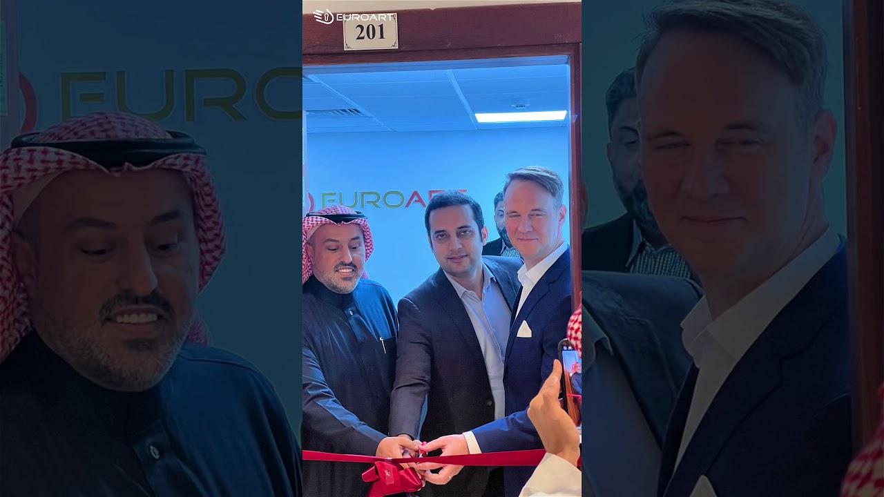 Grand Opening of EuroArt 