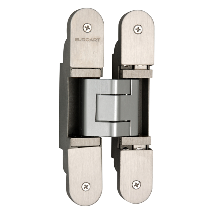 3D Concealed Hinges