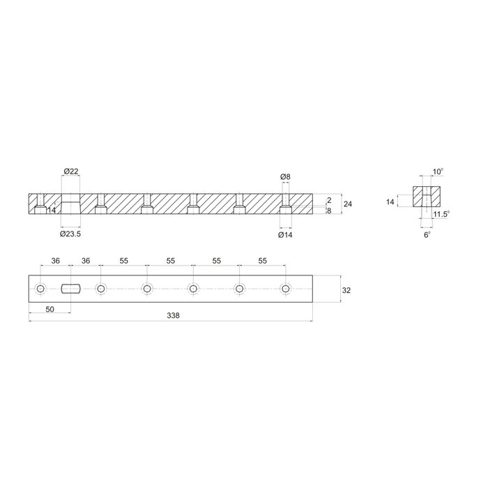 Accessories for Timber and Metal Doors - Image 2