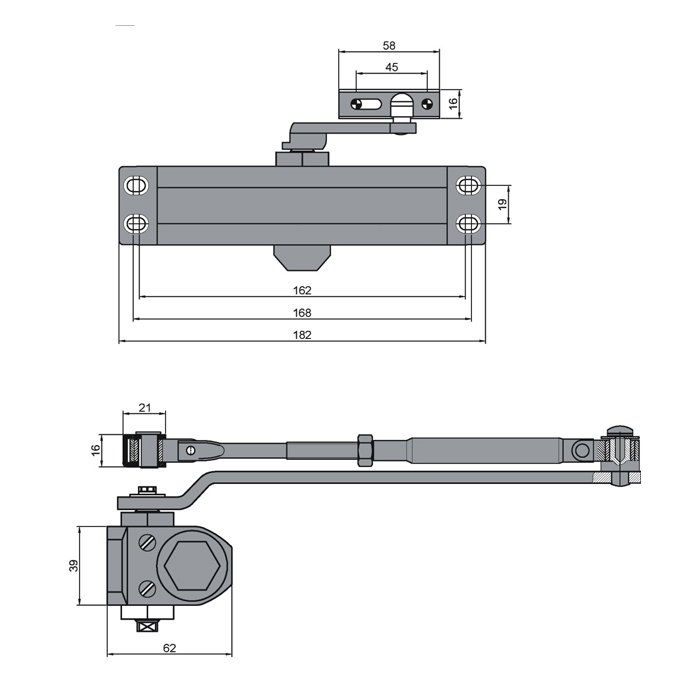 DC1503 - Surface Mounted - Image 2