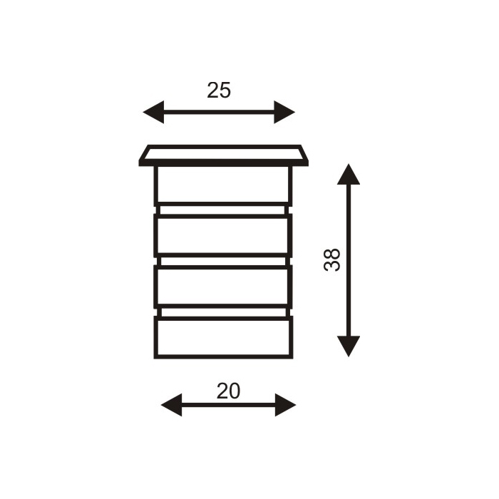 Dust Excluding Socket - Image 2