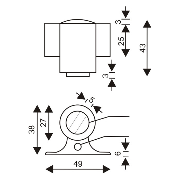 Magnetic Door Holders - Image 2