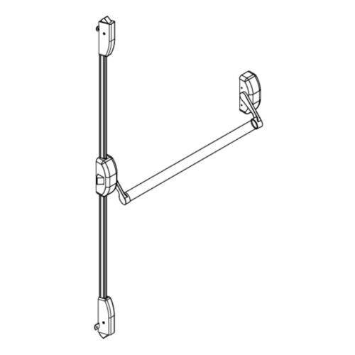Push Bar Panic Exit – Shop for Safety and Compliance