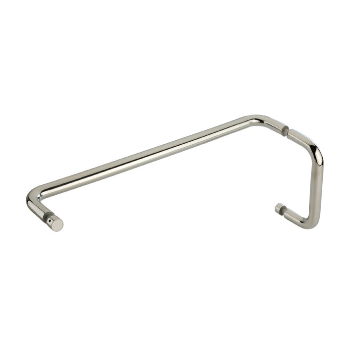 Round Towel Bar with Handle
