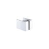 Square Plate Glass Knob