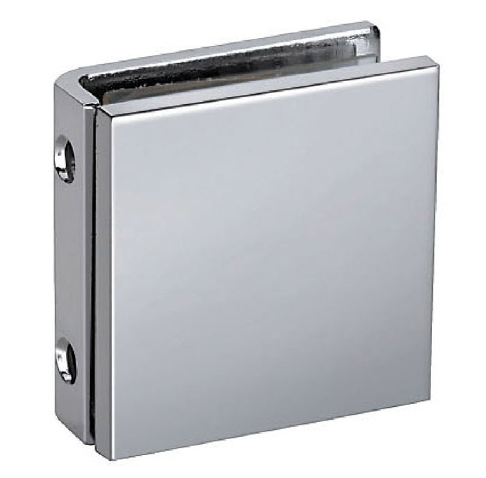 Wall to Glass Bracket 90°