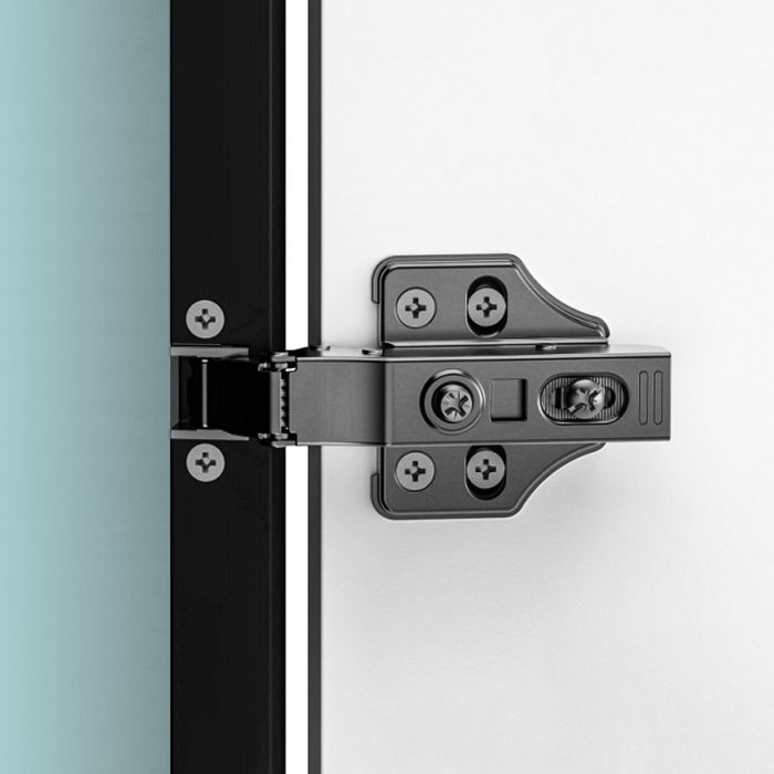 Aluminium Frame Buffer Hinge