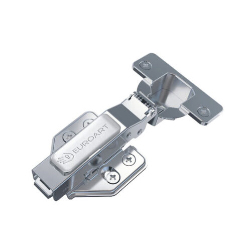 Stainless steel Soft closing Damper hinge EuroArt