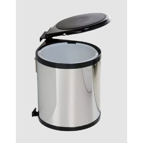 Door mounted waste bin EuroArt