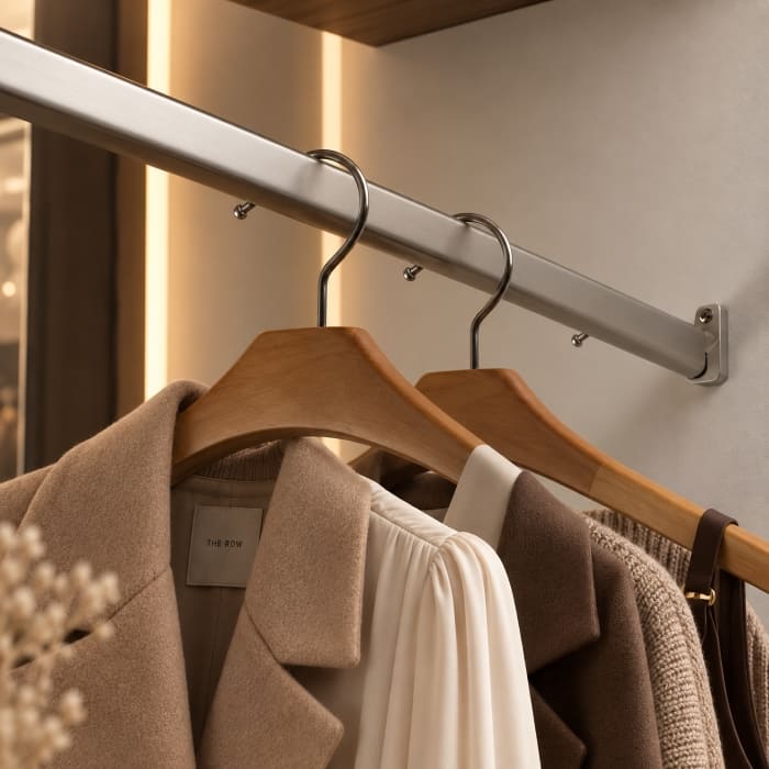 Oval Hanger Rod
