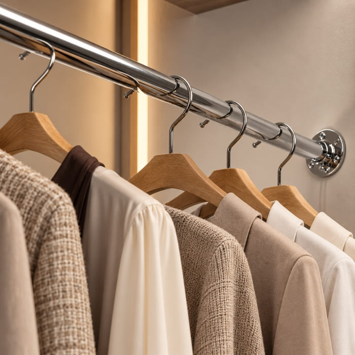 Round Hanger Rod