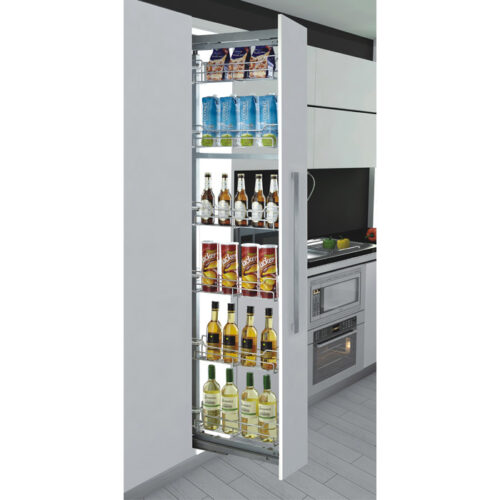 Tall Bottle Pull out unit EuroArt