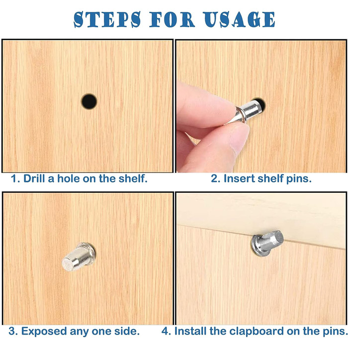 shelf support Pin - Image 3