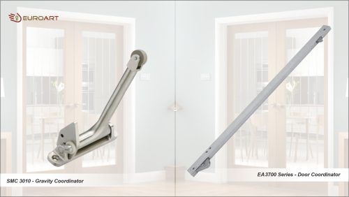Door Coordinator SMC 3010 - Gravity Coordinator, EA3700 Series - Door Coordinator
