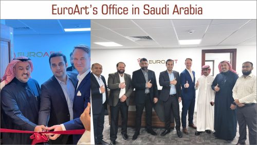 EuroArt office in Saudi Arabia!