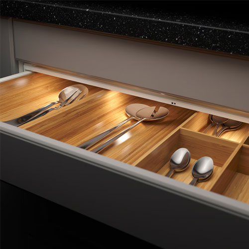 Drawer LED lights