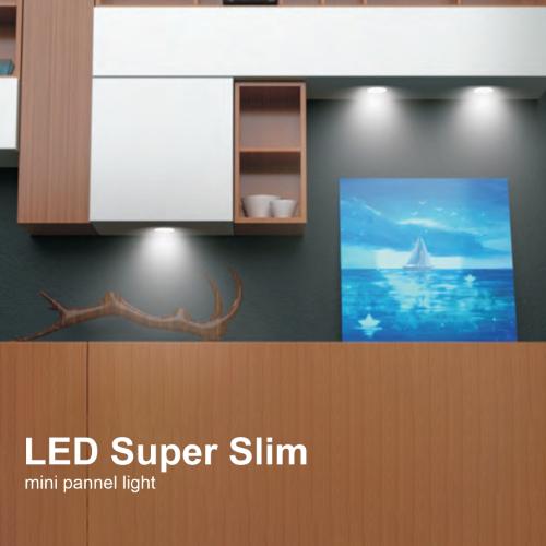 LED Cabinet Lights