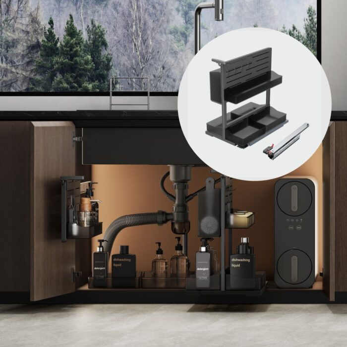 Undersink Pull-Out
