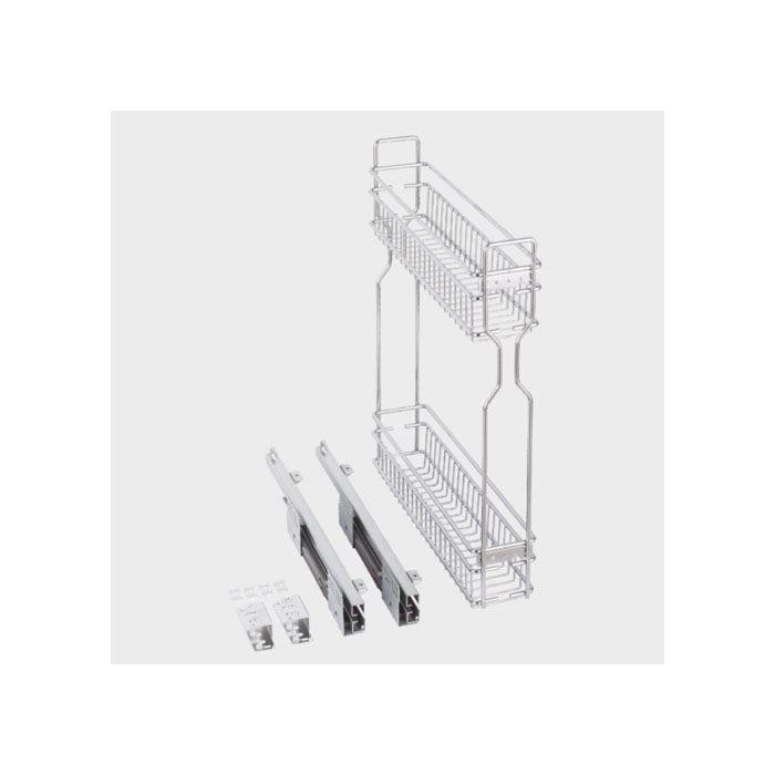 CPK.150.SL, CPK.150.SR, CPK.200.SL, CPK.200.SR Narrow Spice Pull-Out