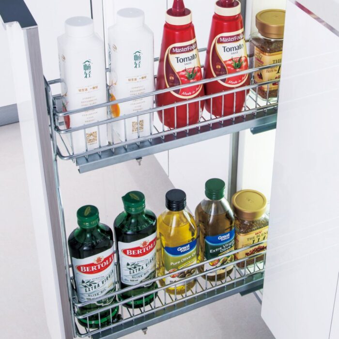 Narrow Spice Pull-Out