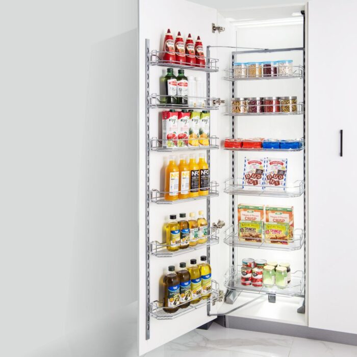 Multi Layer Pantry Pull-Out