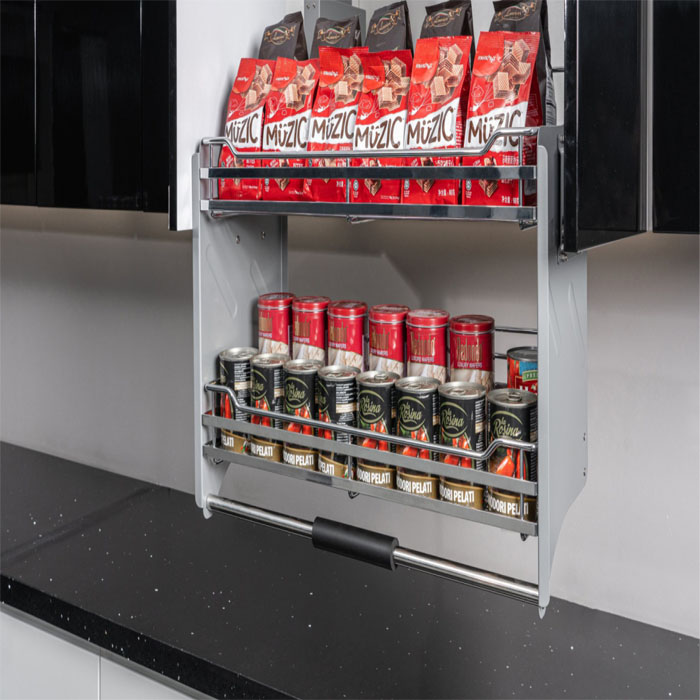CPK.800.DLU Double Layer Overhead Pull-Down