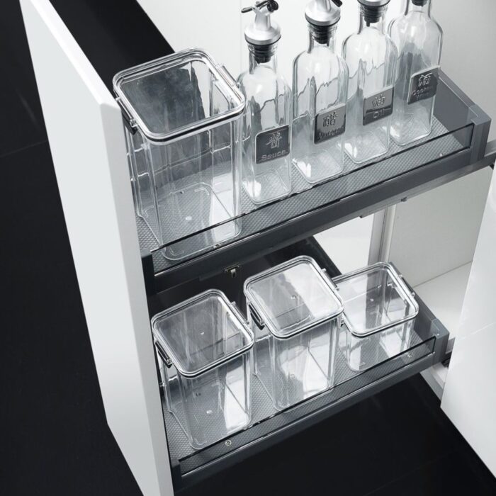 Narrow Spice Pull-Out