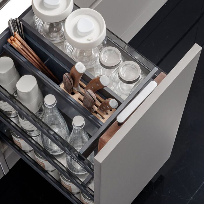 Multi Organizer Pull-Out
