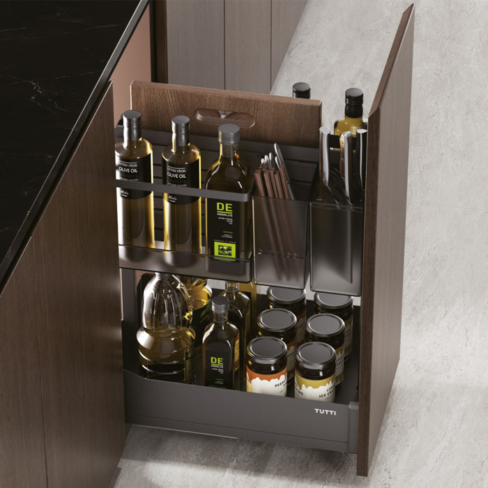 Multi Organizer Pull-Out