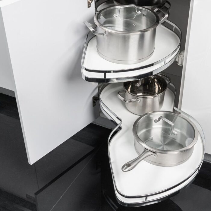 S-Corner Trays