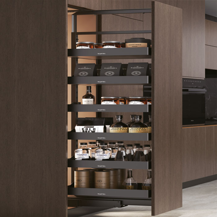 Tall Pantry Pull-Out