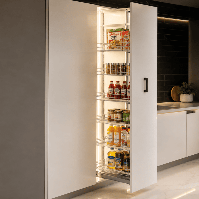 Tall Pantry Pull-Out