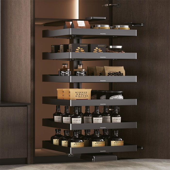 Tall Slideout Pantry