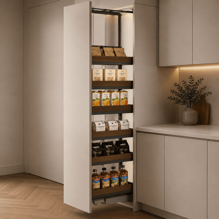 Tall Pantry Pull-Out
