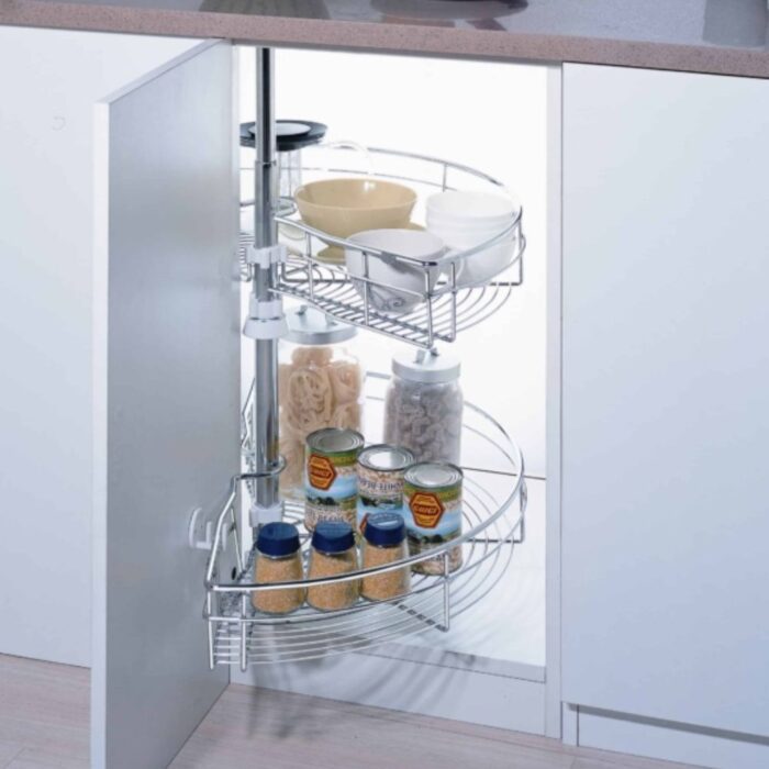 Revolving Corner Unit
