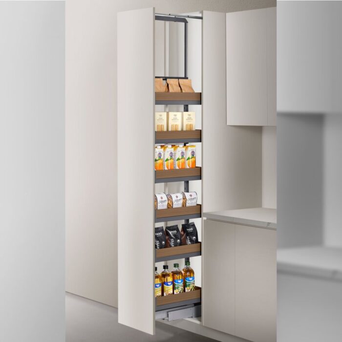 Tall Pantry Pull-Out