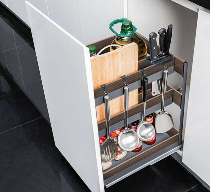 Multi Organizer Pull-Out