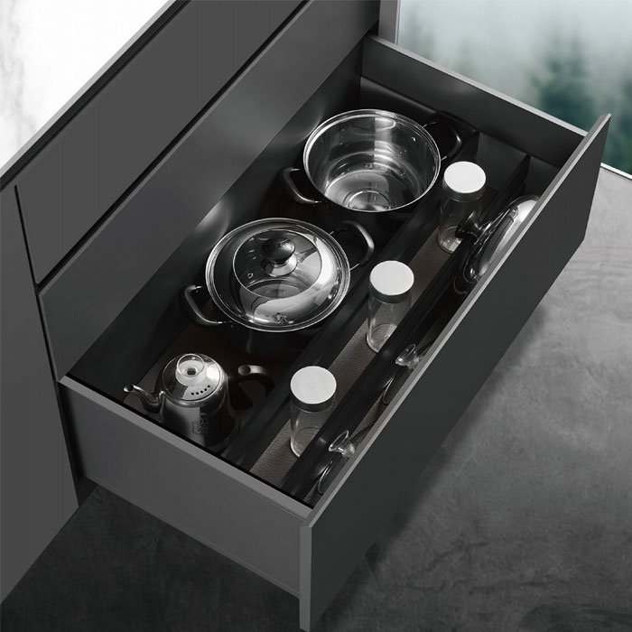 Drawer Divider Baskets