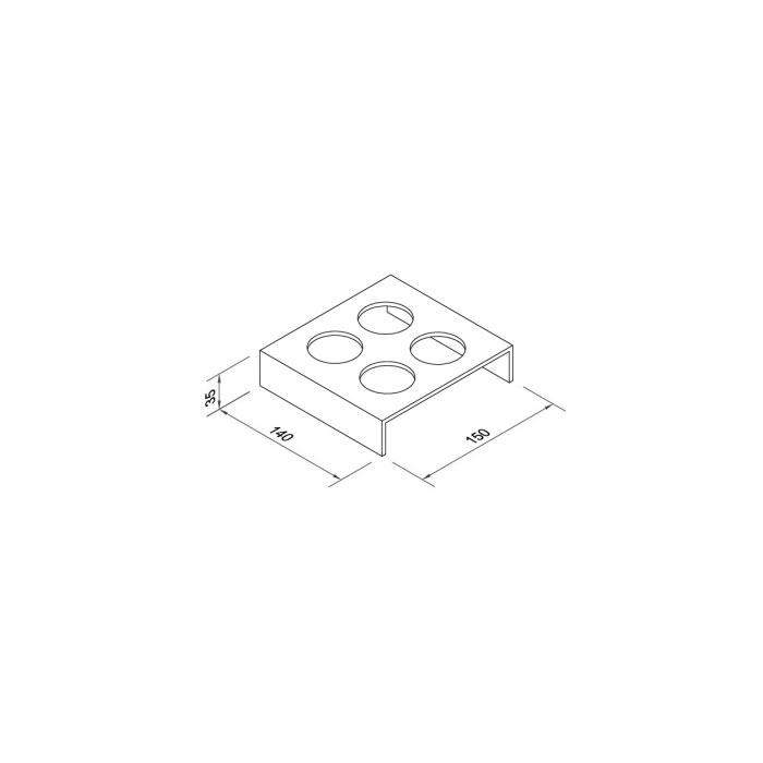 Spice Bottle Holder - Image 2