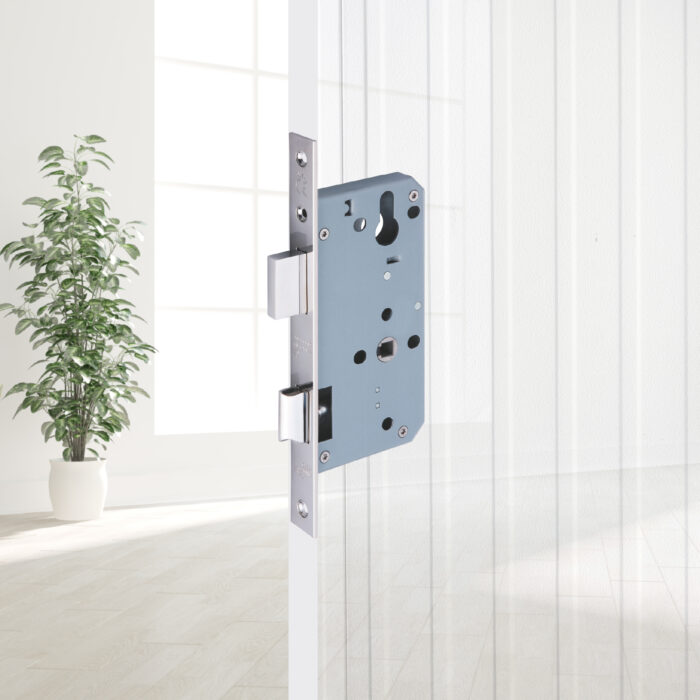 Lock & Latch