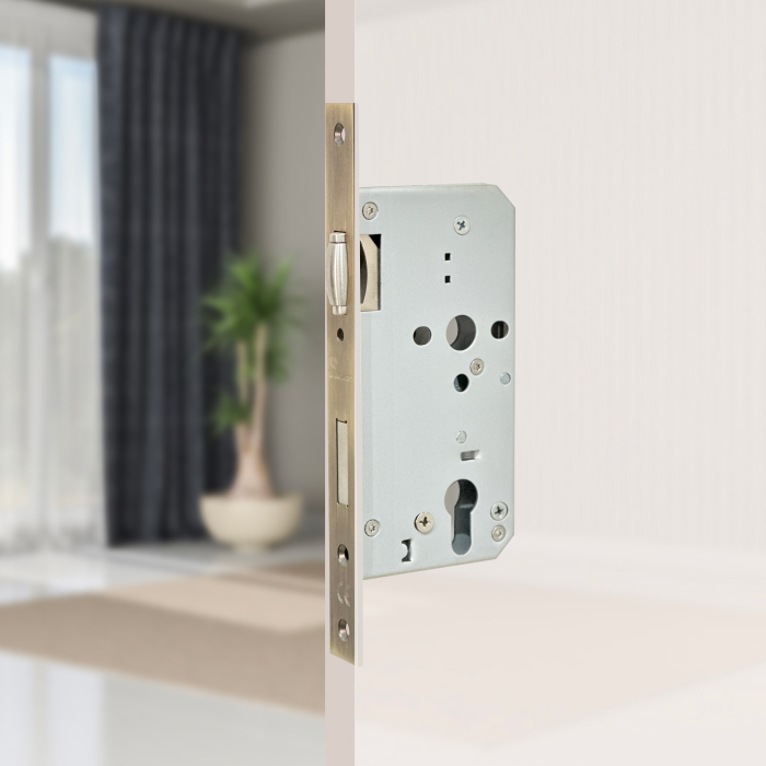 Lock & Latch