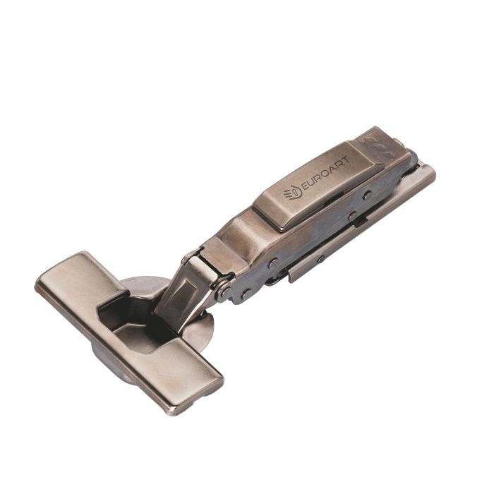 100° Soft Close 3D Adjustment Hinge - EuroArt