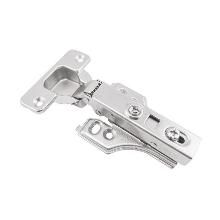 110° Soft Close Hinge with Butterfly Mounting Plate