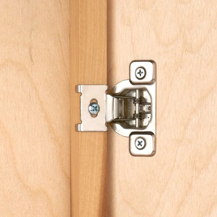 Surface Mounted Face Frame Hinge