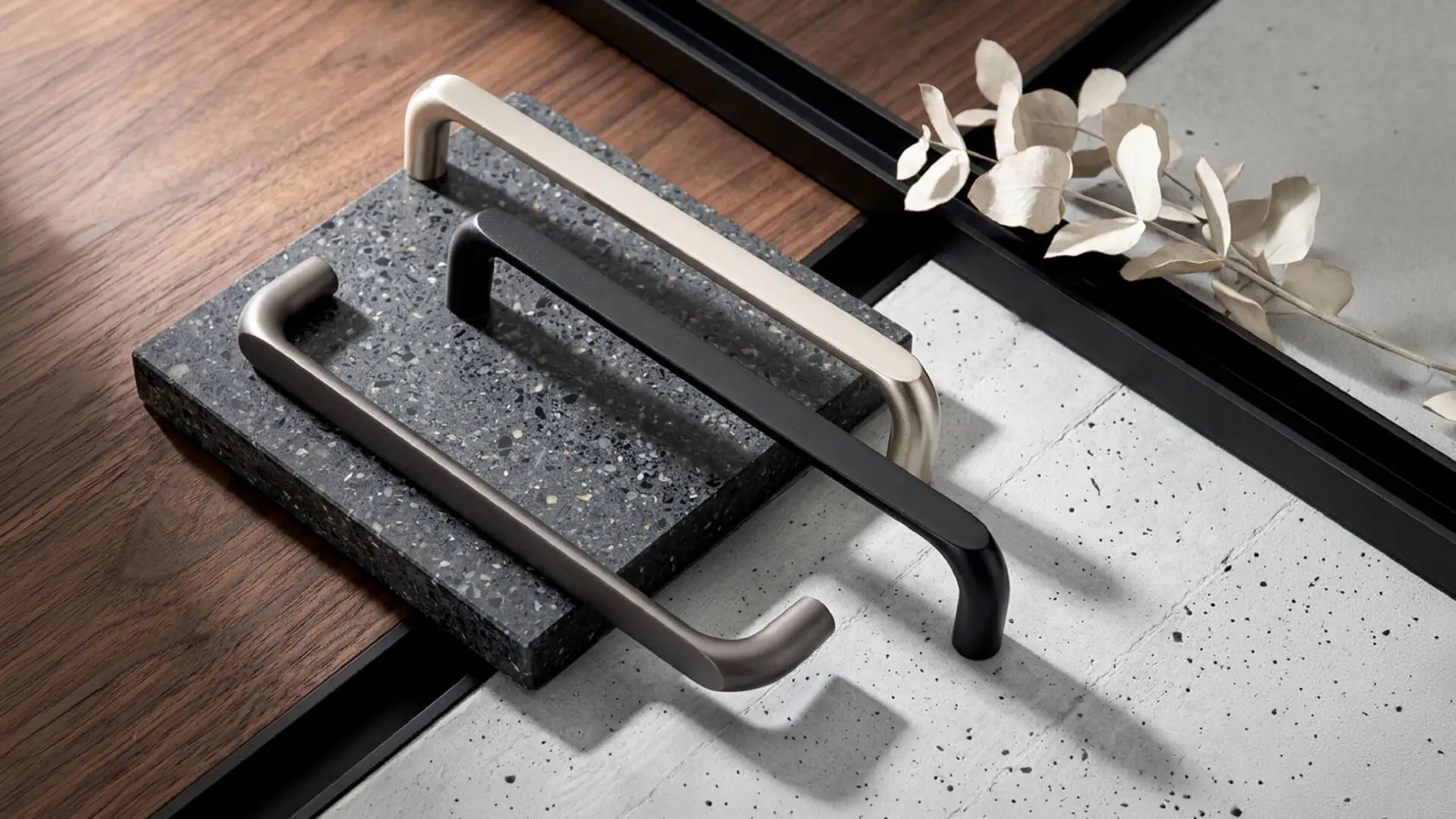 cabinet handles