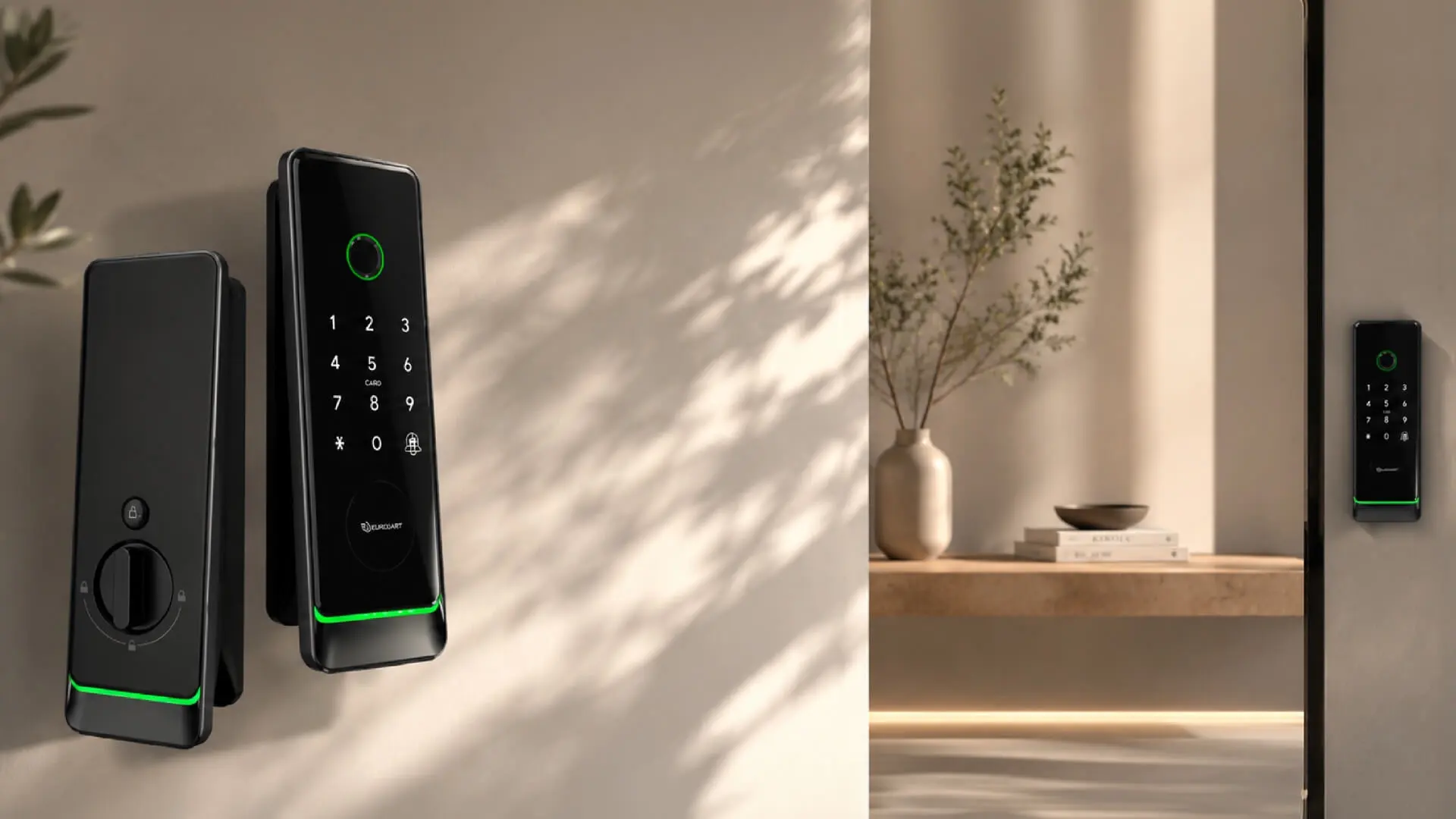 digital locks