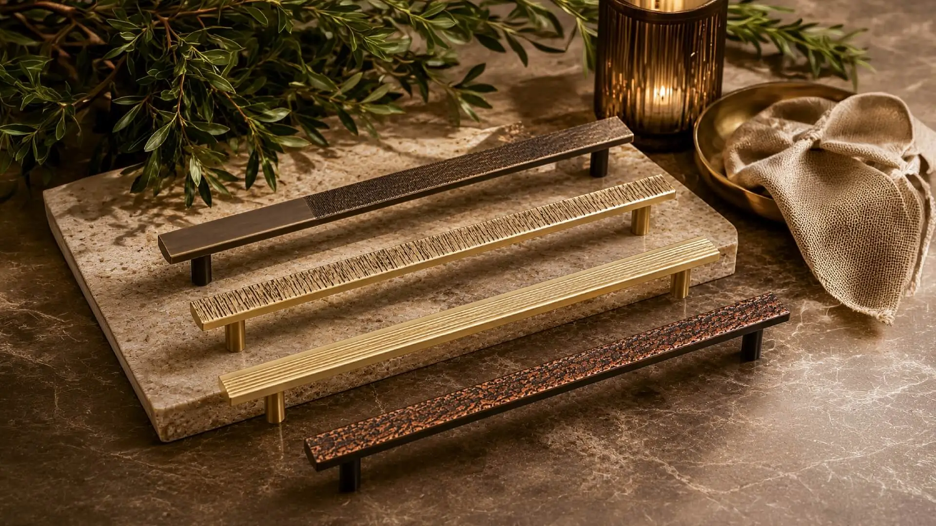 pull handles