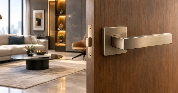 Beyond Function - How the Right Door Handles Can Transform Modern Interiors